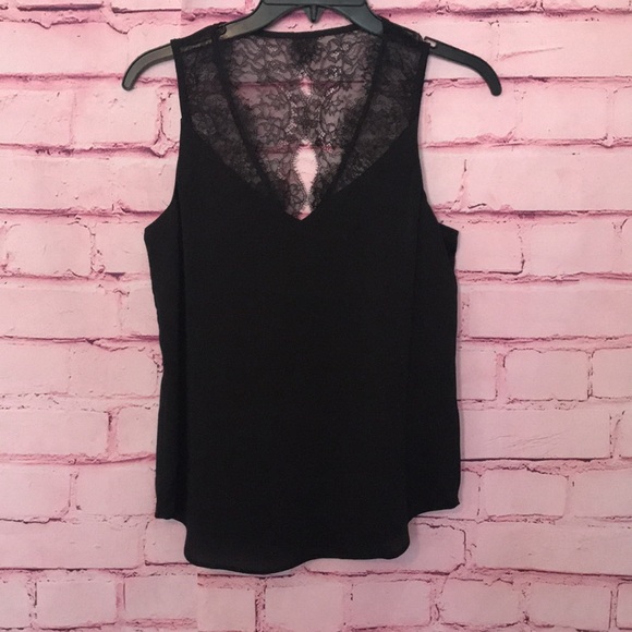Express’s Black Lace Tank - Picture 3 of 6